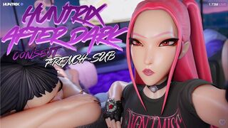 Huntrix After Dark [Conseit][FRENCH-SUB]