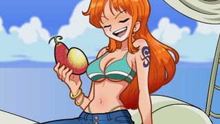 Nami's giant baby