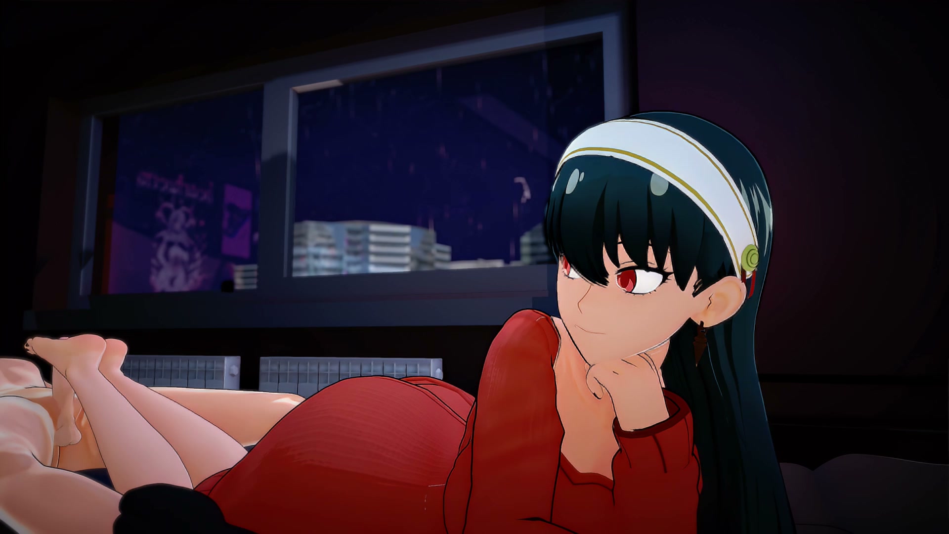 Yor Briar Spy X Family Bazett5