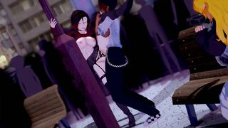 [Dezerbitch] Ruby x OC ft Yang - The Ultimate Fan Service