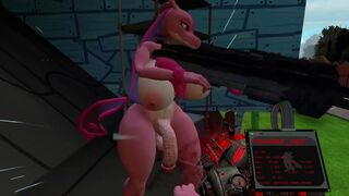 Lovander NPC fight (Gmod)