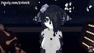 Slime mommy Teases you (VRChat JOI, POV)