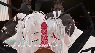 Ägir and Prinz Eugen x Insects [Popiy]