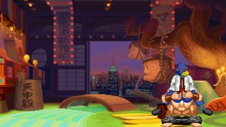 MUGEN#28: Falco Lombardi X Makoto Mizoguchi