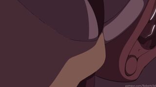 Lesbians distracted from work