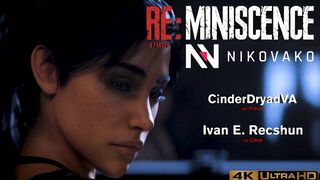 RE: Miniscene [NO WM][Nikovako][4K60FPS]