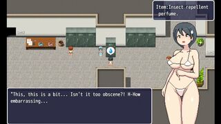 Yokoshima Health Check Center full gameplay and animation gallery