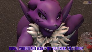 Asriren fart pokemon