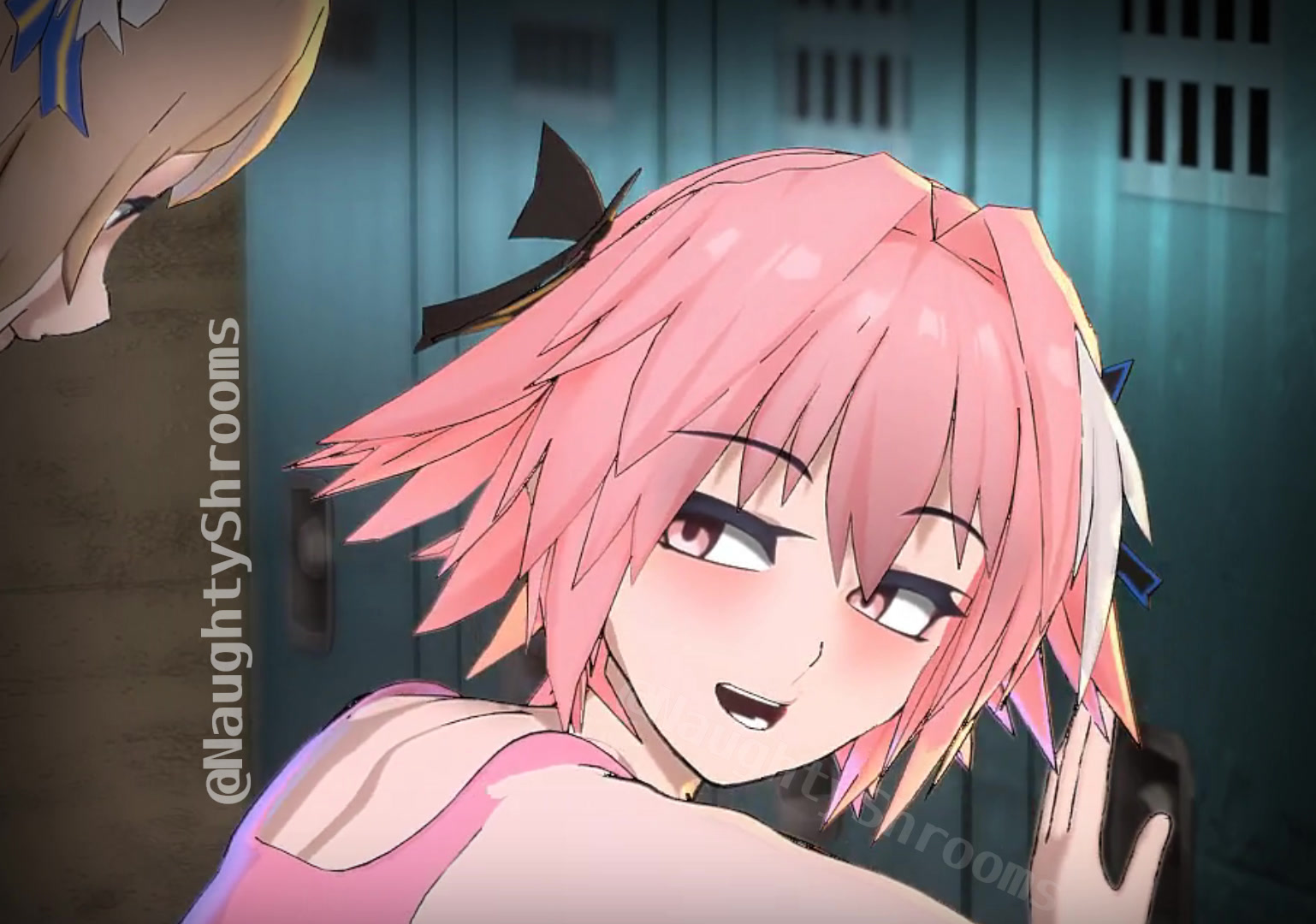 Astolfo X Felix Gym Doggy
