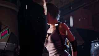 jill fucked in the rain [PT BR]