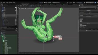 WaifuFactory — Game Character Design [ DevLog #1 ]