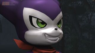 Asriren Halloween fart