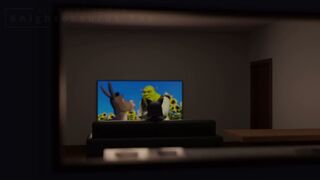 『Knightosaurus Rex』The movie stays ON during.