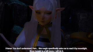 -FULL- FUTA Frieren x Fern in the forest