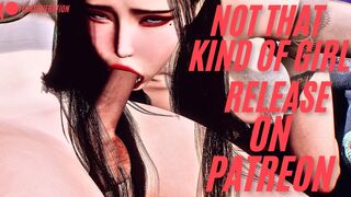 [STORY] not that kind of girl