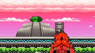 MUGEN#29: Knuckles The Echidna X Incineroar