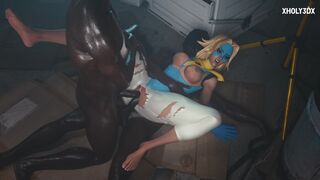 Blonde Blazer / Mandy - Dispatch