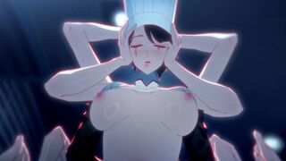 Falling Devil - Chainsaw Man [KIZU]