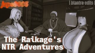 The Raikage's NTR Adventures