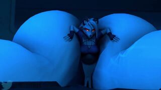 Anal vore by moobsloobs