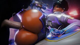 Sombra [NO WM][White][Srasoni][4K60FPS]