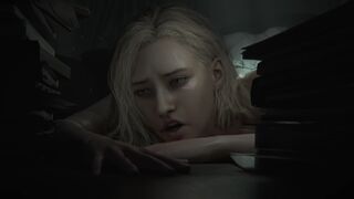 Grace & Singing Zombie [Futa][Zmsfm][4K60FPS]