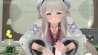 Nivora Playing with you