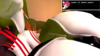 Vinarchia fart dom. Facesitting