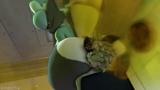 Vinarchia loose battle