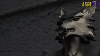 Asriren fart dom. Big ass