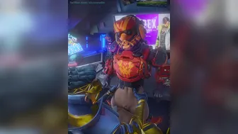 Valkyrie birthright skin