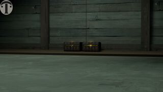 Loona slave scat fart