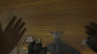 Sauna feet diablo the rex