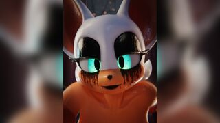 [Houkaz3D] Rouge x Aak