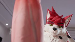 [Houkaz3D] He Had a Big Pp and a Dream