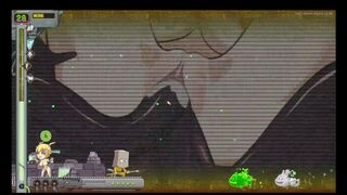 Divine Arms demonstration of horny hack