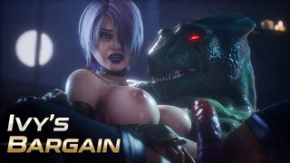 Ivy Valentine's Bargain - [Full Video]