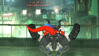 MUGEN#30: Zavok X Gundog