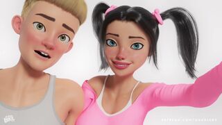 White Studio - Jez and Luke ????