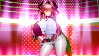 QOS [Arknights Endfiled] Hibikase - Yvonne