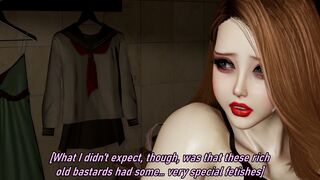 (CrimsonPose3D) Wang Yitang 2