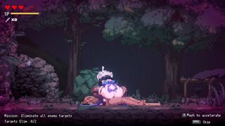 Kunoichi Sekiren - Mission 1