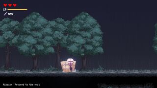 Kunoichi Sekiren - Mission 2