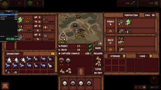 Goblin nest any% 3h 35m