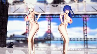 Lip & hip Ai and Alta