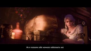 Crimson Destiny - Elder Blood, Ancient Hunger [Rus SUB][60FPS]