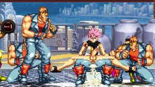 MUGEN Request#50: TOBF Fucks Natsu Dragneel