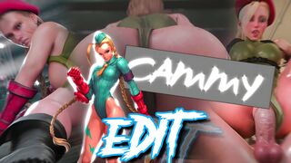 EDIT Cammy White || Montagem Taca (Slowed)