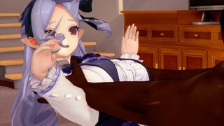 Breast Expansion Pack #1: Cursed mug  - Vivian_ZZZ_Sex