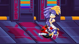 Bernadette and Motobug [Nick8000]